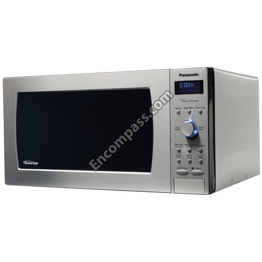 panasonic microwave nn sd797s