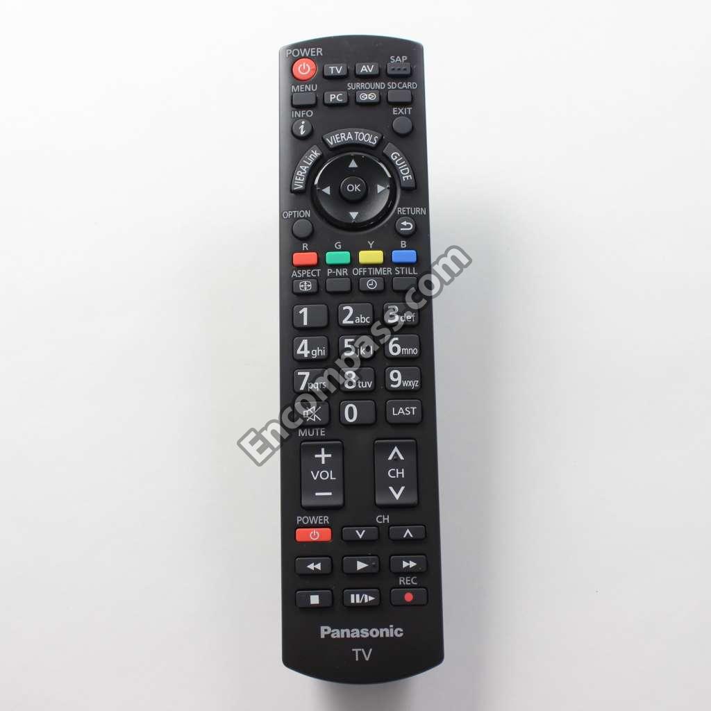 N2QAYB000622 Panasonic Remote Control